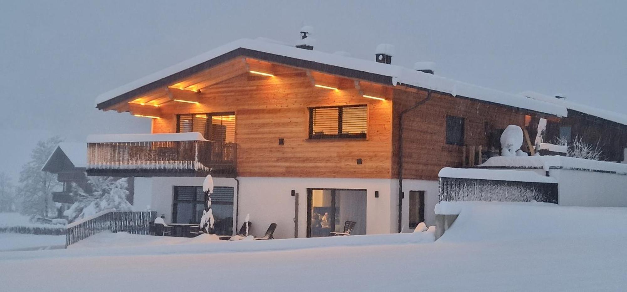 Bergmadl Apartments Neustift im Stubaital Exterior photo