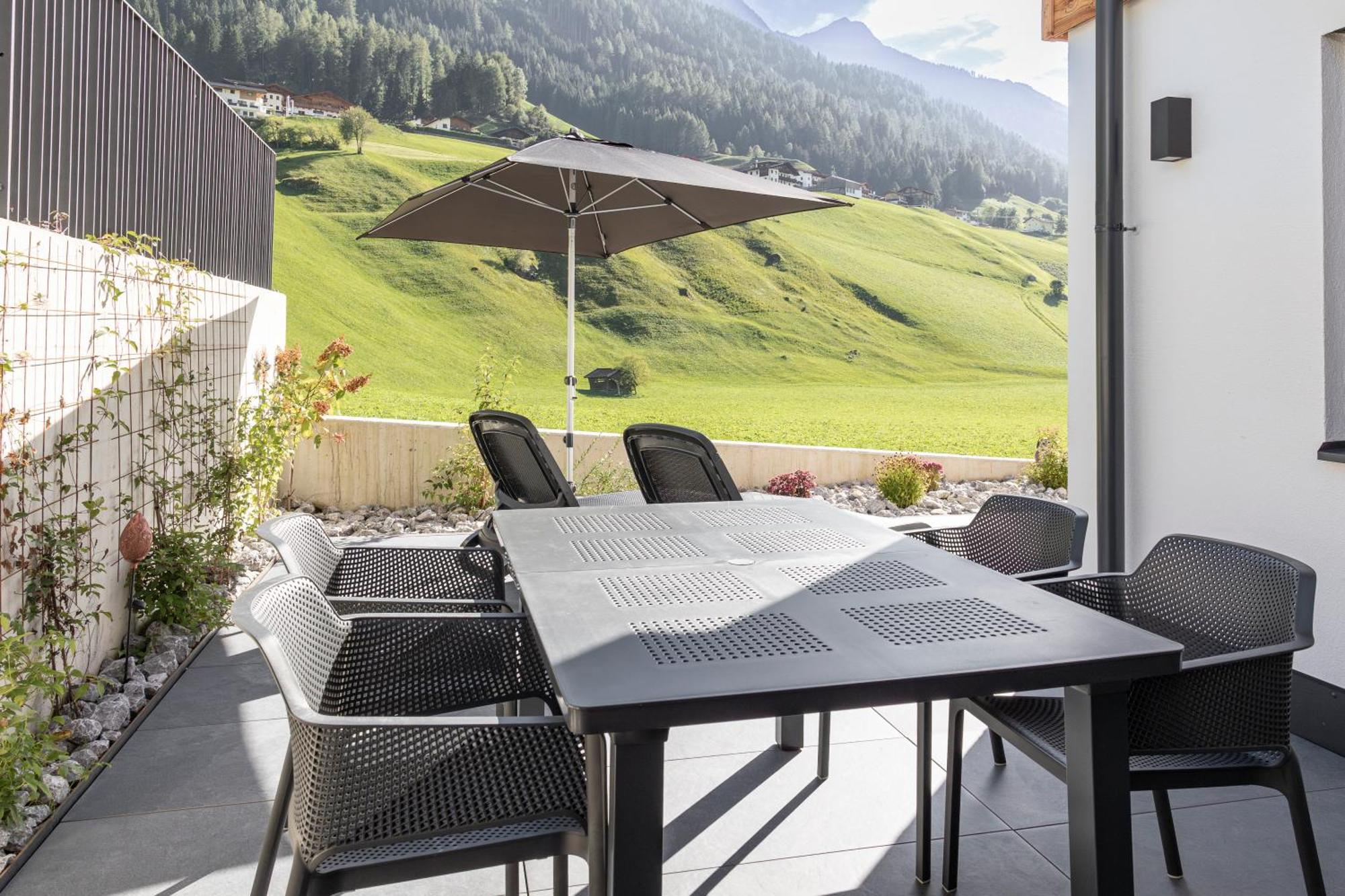 Bergmadl Apartments Neustift im Stubaital Exterior photo